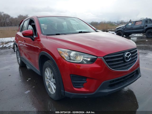 Photo 0 VIN: JM3KE4BY0G0861202 - MAZDA CX-5 