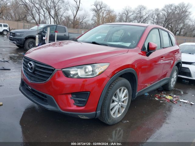 Photo 1 VIN: JM3KE4BY0G0861202 - MAZDA CX-5 