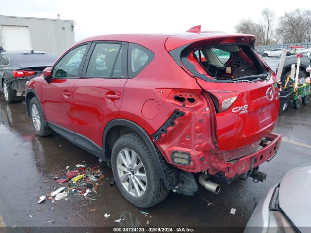 Photo 2 VIN: JM3KE4BY0G0861202 - MAZDA CX-5 