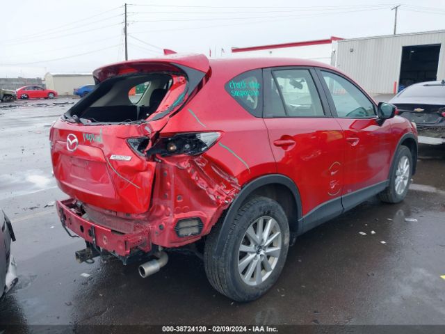 Photo 3 VIN: JM3KE4BY0G0861202 - MAZDA CX-5 