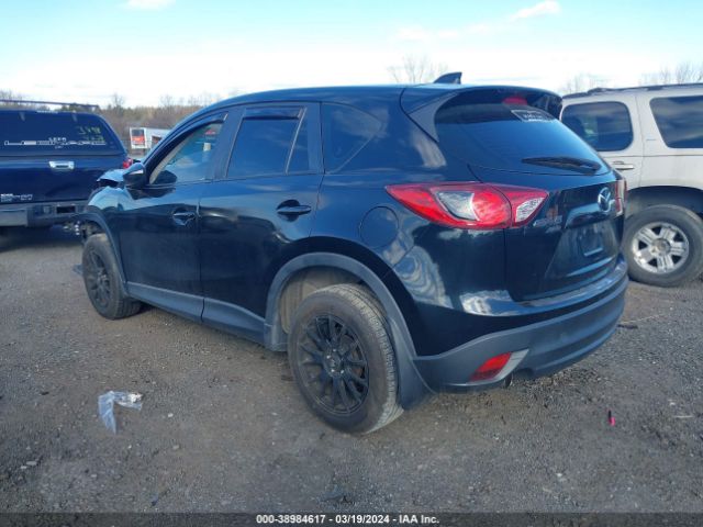 Photo 2 VIN: JM3KE4BY1F0480537 - MAZDA CX-5 