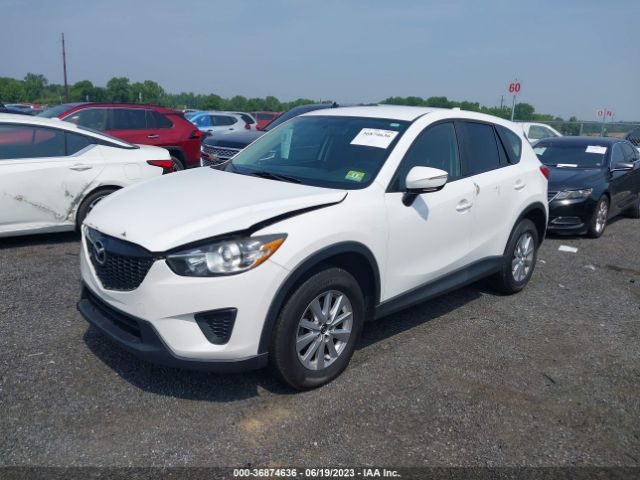 Photo 1 VIN: JM3KE4BY1F0494115 - MAZDA CX-5 