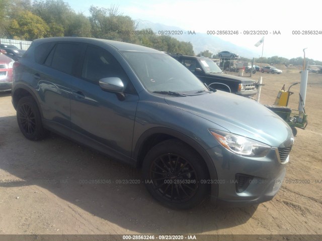 Photo 0 VIN: JM3KE4BY1F0526187 - MAZDA CX-5 