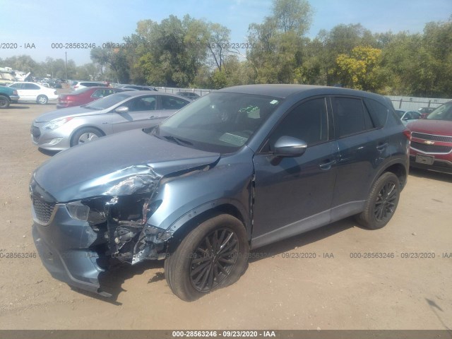 Photo 1 VIN: JM3KE4BY1F0526187 - MAZDA CX-5 