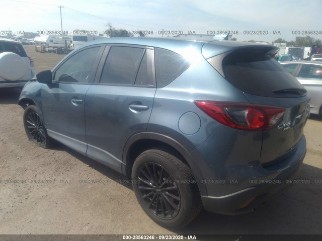 Photo 2 VIN: JM3KE4BY1F0526187 - MAZDA CX-5 