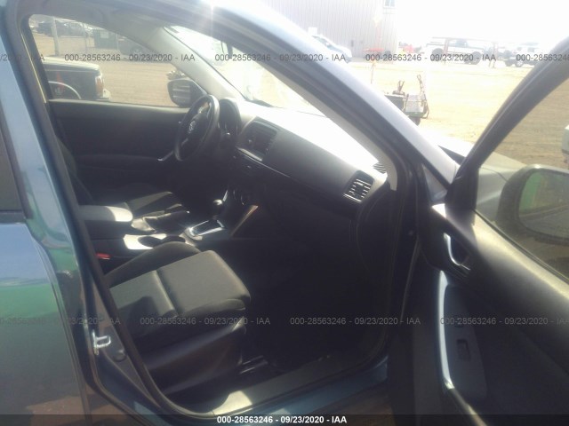 Photo 4 VIN: JM3KE4BY1F0526187 - MAZDA CX-5 