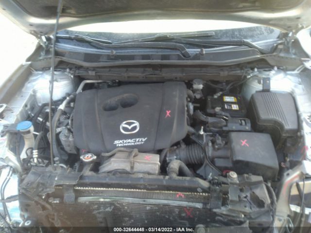 Photo 9 VIN: JM3KE4BY1G0621639 - MAZDA CX-5 