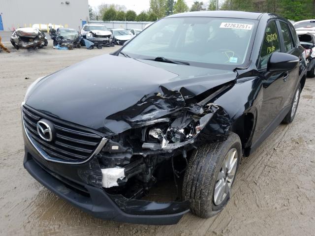 Photo 1 VIN: JM3KE4BY1G0645147 - MAZDA CX-5 