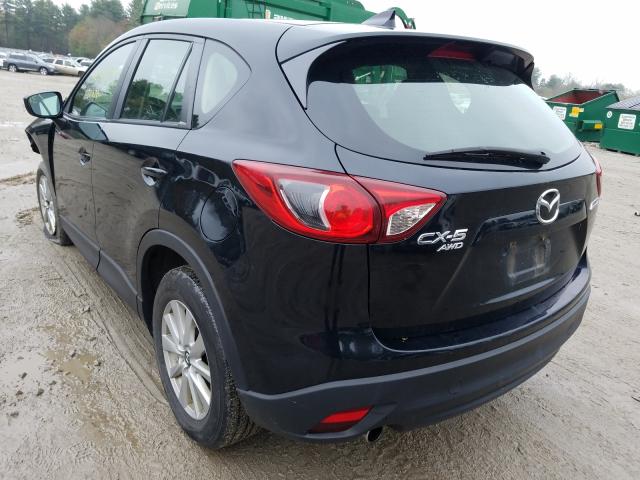 Photo 2 VIN: JM3KE4BY1G0645147 - MAZDA CX-5 