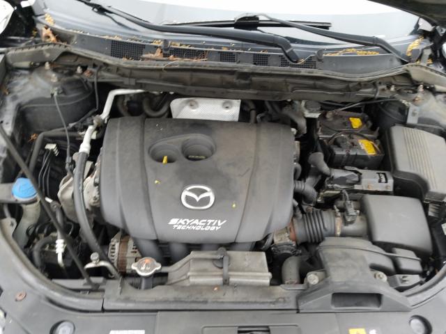 Photo 6 VIN: JM3KE4BY1G0645147 - MAZDA CX-5 