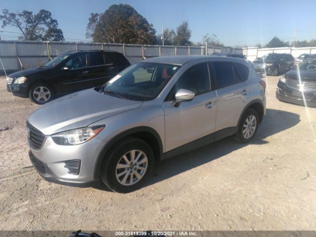 Photo 1 VIN: JM3KE4BY1G0645651 - MAZDA CX-5 