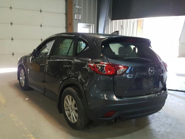 Photo 2 VIN: JM3KE4BY1G0658707 - MAZDA CX-5 SPORT 