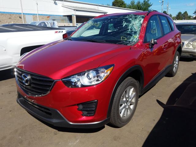 Photo 1 VIN: JM3KE4BY1G0711180 - MAZDA CX-5 