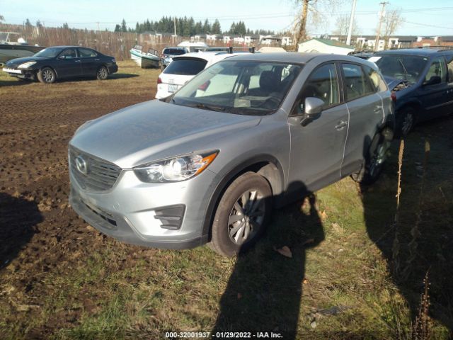 Photo 1 VIN: JM3KE4BY1G0751940 - MAZDA CX-5 