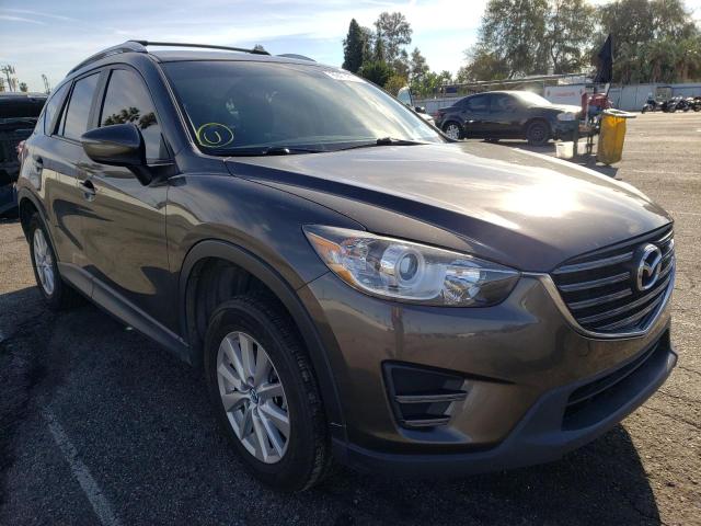 Photo 0 VIN: JM3KE4BY1G0751971 - MAZDA CX-5 SPORT 