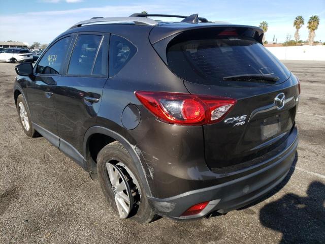 Photo 2 VIN: JM3KE4BY1G0751971 - MAZDA CX-5 SPORT 