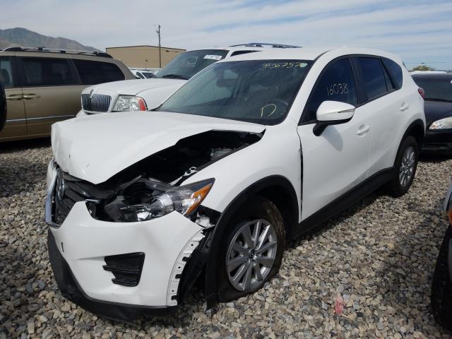 Photo 1 VIN: JM3KE4BY1G0900623 - MAZDA CX-5 SPORT 