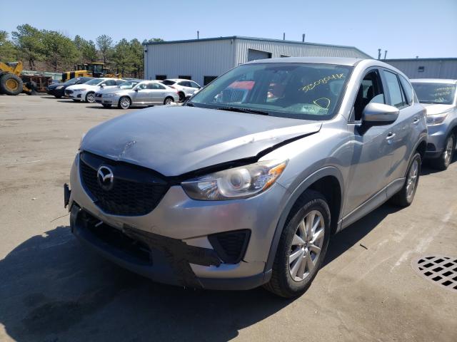 Photo 1 VIN: JM3KE4BY2F0489974 - MAZDA CX-5 SPORT 