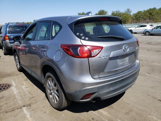 Photo 2 VIN: JM3KE4BY2F0489974 - MAZDA CX-5 SPORT 