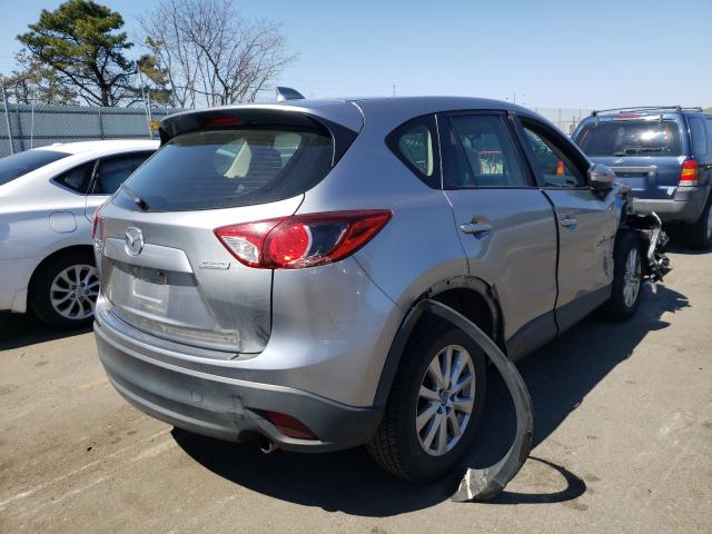 Photo 3 VIN: JM3KE4BY2F0489974 - MAZDA CX-5 SPORT 