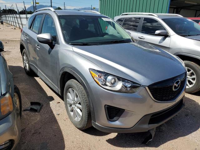 Photo 3 VIN: JM3KE4BY2F0493684 - MAZDA CX-5 SPORT 