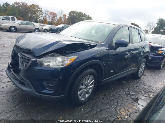 Photo 1 VIN: JM3KE4BY2G0703279 - MAZDA CX-5 