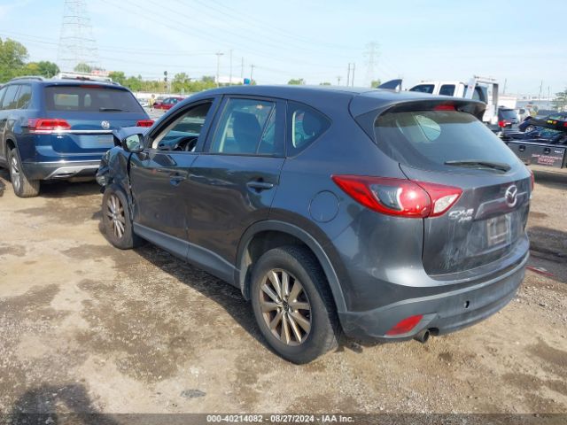 Photo 2 VIN: JM3KE4BY2G0742034 - MAZDA CX-5 