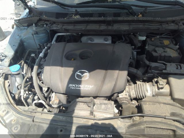 Photo 9 VIN: JM3KE4BY2G0777060 - MAZDA CX-5 