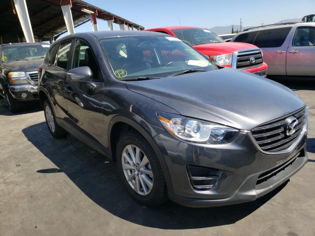 Photo 0 VIN: JM3KE4BY2G0809196 - MAZDA CX-5 SPORT 