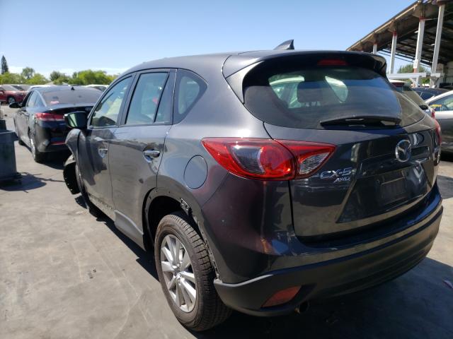 Photo 2 VIN: JM3KE4BY2G0809196 - MAZDA CX-5 SPORT 