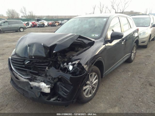 Photo 1 VIN: JM3KE4BY2G0815550 - MAZDA CX-5 