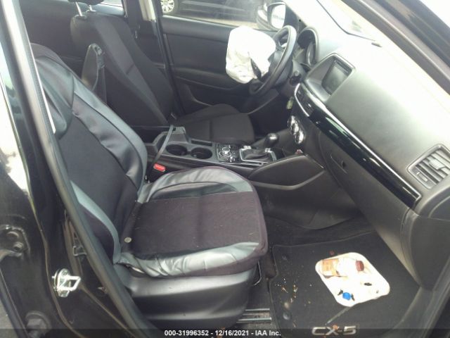 Photo 4 VIN: JM3KE4BY2G0815550 - MAZDA CX-5 