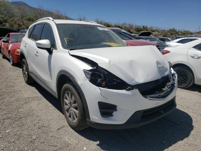 Photo 0 VIN: JM3KE4BY2G0837998 - MAZDA CX-5 SPORT 