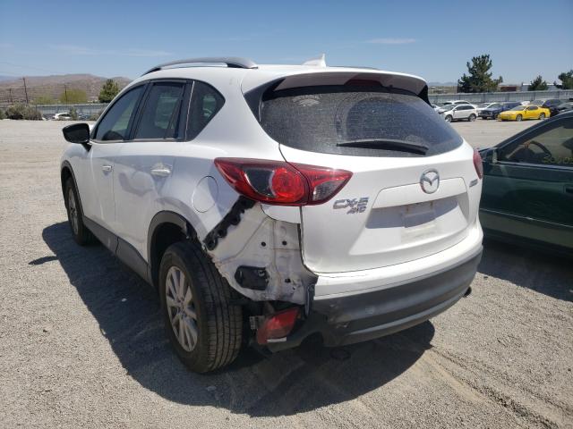 Photo 2 VIN: JM3KE4BY2G0837998 - MAZDA CX-5 SPORT 