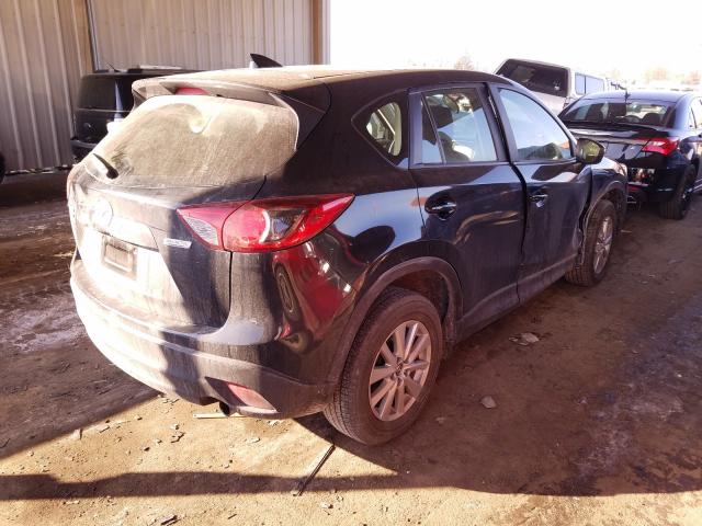 Photo 3 VIN: JM3KE4BY2G0859807 - MAZDA CX-5 