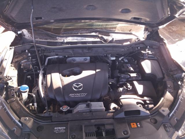 Photo 6 VIN: JM3KE4BY2G0859807 - MAZDA CX-5 