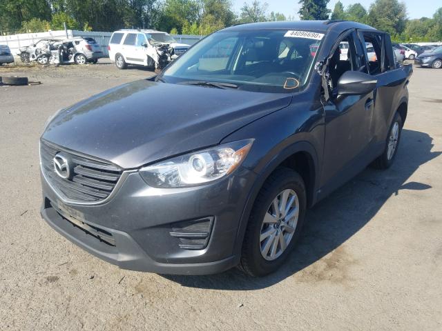 Photo 1 VIN: JM3KE4BY2G0894721 - MAZDA CX-5 