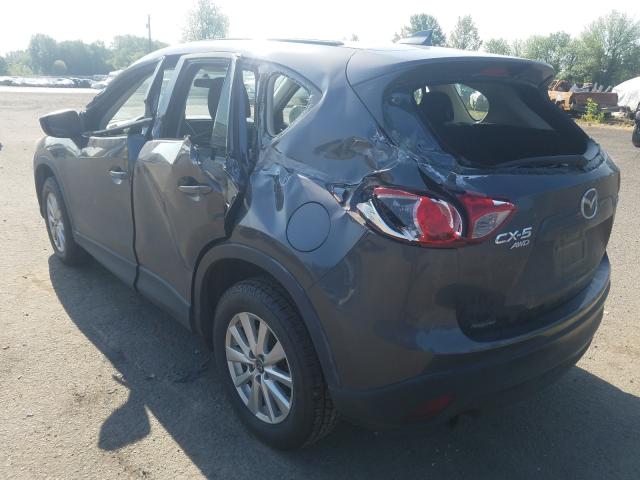 Photo 2 VIN: JM3KE4BY2G0894721 - MAZDA CX-5 