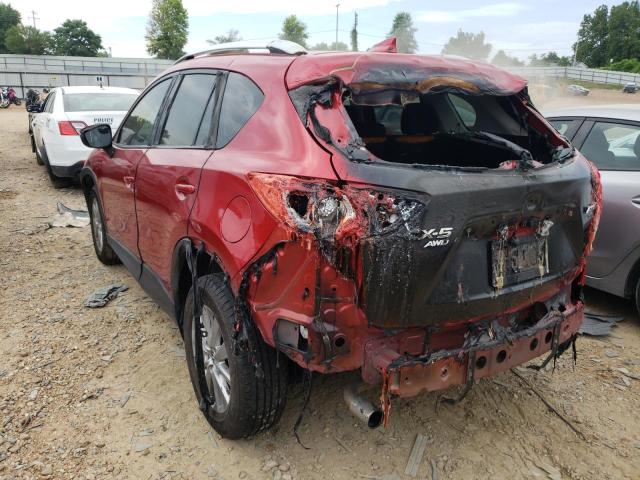 Photo 2 VIN: JM3KE4BY2G0899997 - MAZDA CX-5 SPORT 