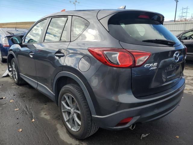 Photo 2 VIN: JM3KE4BY3G0610660 - MAZDA CX-5 SPORT 