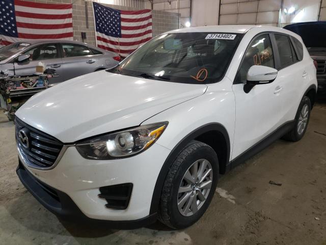 Photo 1 VIN: JM3KE4BY3G0612506 - MAZDA CX-5 SPORT 