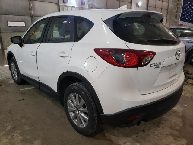 Photo 2 VIN: JM3KE4BY3G0612506 - MAZDA CX-5 SPORT 