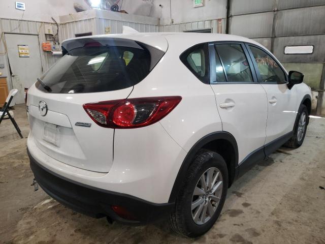 Photo 3 VIN: JM3KE4BY3G0612506 - MAZDA CX-5 SPORT 