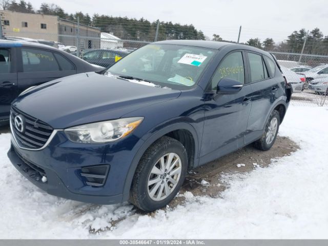 Photo 1 VIN: JM3KE4BY3G0619357 - MAZDA CX-5 