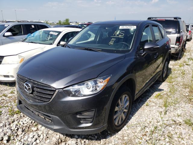 Photo 1 VIN: JM3KE4BY3G0638071 - MAZDA CX-5 SPORT 