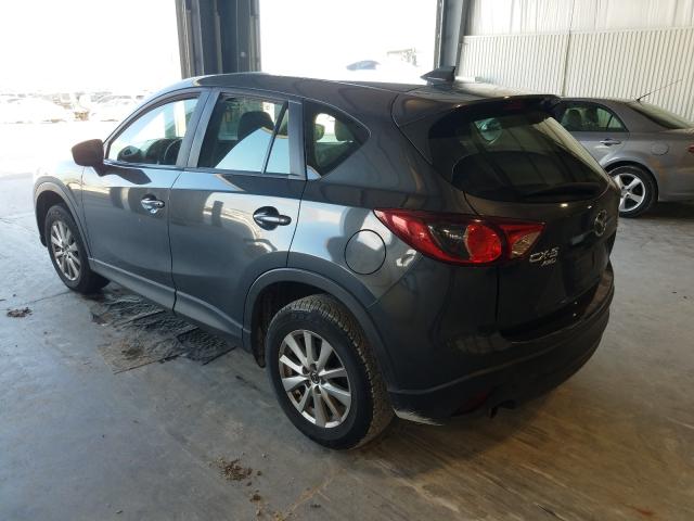 Photo 2 VIN: JM3KE4BY3G0638071 - MAZDA CX-5 SPORT 