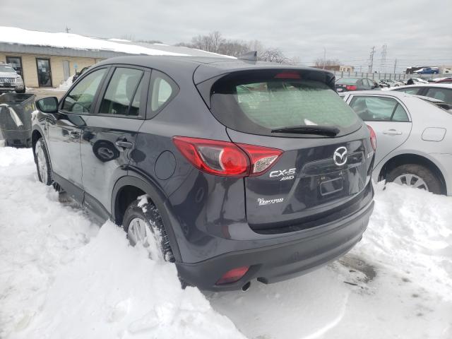 Photo 2 VIN: JM3KE4BY3G0643805 - MAZDA CX-5 SPORT 