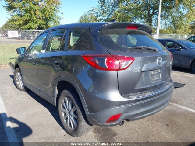 Photo 2 VIN: JM3KE4BY3G0732001 - MAZDA CX-5 