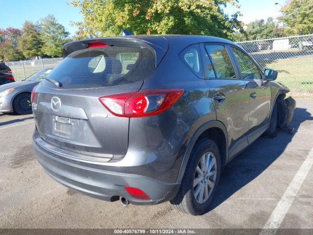 Photo 3 VIN: JM3KE4BY3G0732001 - MAZDA CX-5 