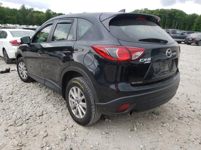 Photo 2 VIN: JM3KE4BY3G0789086 - MAZDA CX-5 